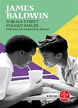 Broschiert Si Beale Street pouvait parler von James Baldwin