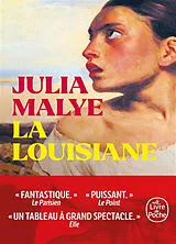 Kartonierter Einband La Louisiane von Julia Malye