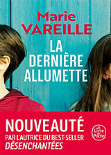 Kartonierter Einband La Dernière Allumette von Marie Vareille