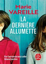 Kartonierter Einband La Dernière Allumette von Marie Vareille