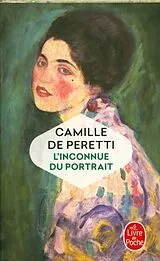 Kartonierter Einband L'Inconnue du portrait von Camille Peretti