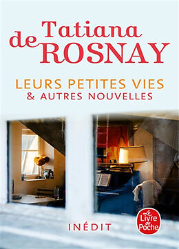 Broché Leurs petites vies de Tatiana de Rosnay