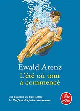 Broschiert L'été où tout a commencé von Ewald Arenz