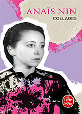 Broché Collages de Anaïs Nin