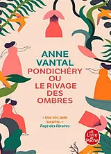 Broschiert Pondichéry ou Le rivage des ombres von Vantal-a