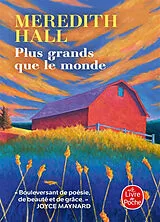 Broschiert Plus grands que le monde von Meredith Hall