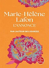 Broschiert L'annonce von Marie-Hélène Lafon