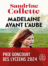 Broschiert Madelaine avant l'aube von Sandrine Collette