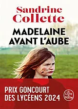 Kartonierter Einband Madelaine avant l'aube von Sandrine Collette