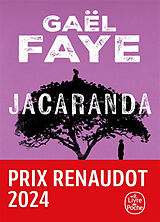 Kartonierter Einband Jacaranda von Gaël Faye