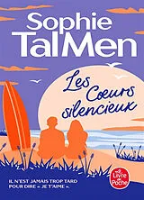 Broschiert Les coeurs silencieux von Sophie Tal Men
