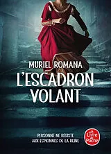 Broschiert L'escadron volant von Muriel Romana