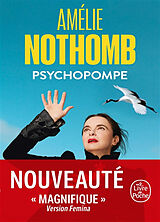 Broché Psychopompe de Amélie Nothomb