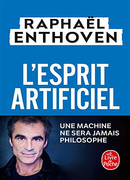 Broché L'esprit artificiel de Enthoven-r