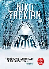 Broschiert Triangle noir von Nicolas Tackian