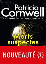 Broschiert Une enquête de Kay Scarpetta. Morts suspectes von Patricia Cornwell