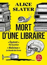 Broschiert Mort d'une libraire von Alice Slater