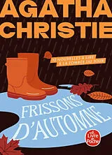 Broschiert Frissons d'automne : 12 nouvelles à lire à la tombée du jour von Christie-a