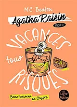 Broschiert Agatha Raisin enquête. Vol. 6. Vacances tous risques von M.C. Beaton