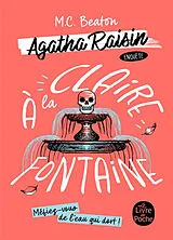 Broschiert Agatha Raisin enquête. Vol. 7. A la claire fontaine von M.C. Beaton