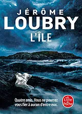 Broschiert L'île : thriller von Jérôme Loubry