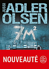Broschiert Les enquêtes du département V. Vol. 10. 7m2 von Jussi Adler-Olsen