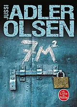 Broschiert Les enquêtes du département V. Vol. 10. 7m2 von Jussi Adler-Olsen
