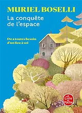 Broschiert La conquête de l'espace von Muriel Boselli