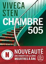 Broschiert Chambre 505 von Viveca Sten