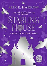 Broschiert Starling House von E harrow-a