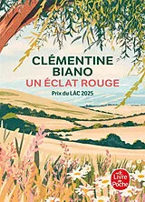Broschiert Un éclat rouge von Biano-c