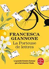 Broschiert La porteuse de lettres von Francesca Giannone