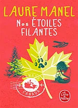 Kartonierter Einband Nos étoiles filantes von Laure Manel