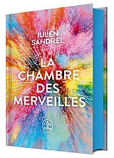 Broschiert La chambre des merveilles von Julien Sandrel