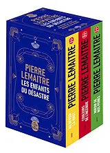 Broschiert Les enfants du désastre : coffret von Pierre Lemaitre