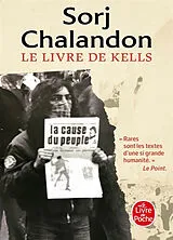 Kartonierter Einband Le Livre de Kells von Sorj Chalandon