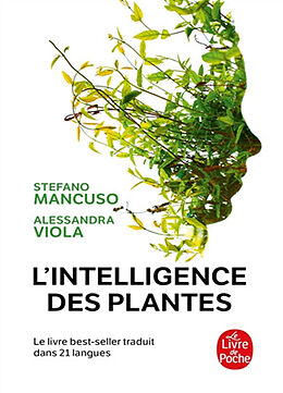 Broschiert L'intelligence des plantes von Stefano; Viola, Alessandra Mancuso