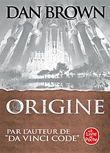 Broschiert Origine von Dan Brown