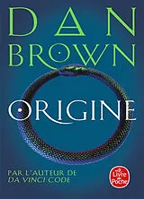 Broschiert Origine von Dan Brown