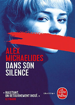 Broschiert Dans son silence von Alex Michaelides