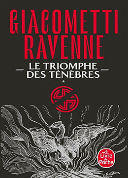 Broschiert La saga du soleil noir. Vol. 1. Le triomphe des ténèbres von Eric; Ravenne, Jacques Giacometti