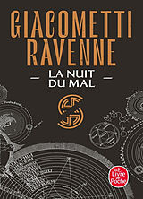 Broschiert La saga du soleil noir. Vol. 2. La nuit du mal von Eric; Ravenne, Jacques Giacometti