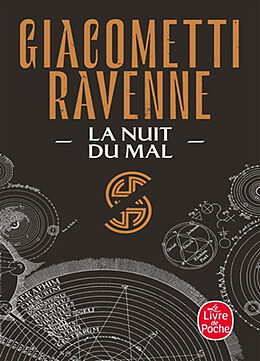 Broschiert La saga du soleil noir. Vol. 2. La nuit du mal von Eric; Ravenne, Jacques Giacometti