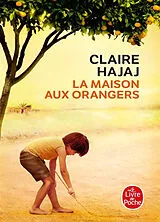 Broschiert La maison aux orangers von Claire Hajaj