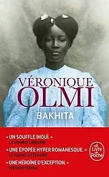 Kartonierter Einband Bakhita von Véronique Olmi