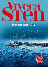 Broschiert Retour sur l'île von Viveca Sten