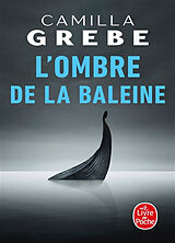 Couverture cartonnée L'ombre de la baleine de Camilla Grebe