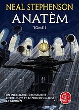 Broschiert Anatèm. Vol. 1 von Neal Stephenson