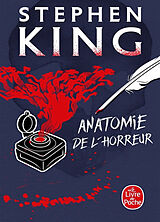 Broché Anatomie de l'horreur de Stephen King
