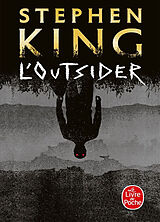 Broché L'outsider de Stephen King